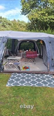 Tente gonflable Outwell Airville 6SA pour 6 personnes