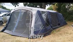 Tente gonflable Outwell Airville 6SA pour 6 personnes