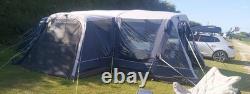 Tente gonflable Outwell Airville 6SA pour 6 personnes