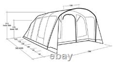 Tente gonflable Outwell Colorado 6