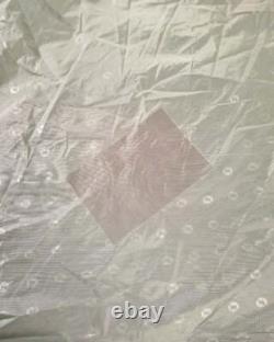 Tente gonflable Outwell Jacksondale 7PA, tente familiale 7 personnes verte