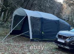 Tente gonflable Outwell Springville 4SA Supérieure avec accessoires