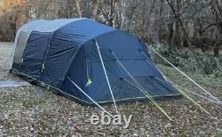 Tente gonflable Outwell Springville 4SA Supérieure avec accessoires