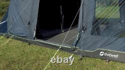 Tente gonflable Outwell Springville 4SA Supérieure avec accessoires