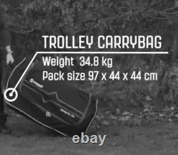 Tente gonflable Outwell Springville 4SA Supérieure avec accessoires