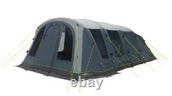 Tente gonflable Outwell Tennessee 7 2025 en bleu