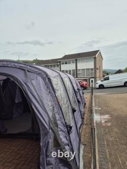 Tente gonflable Vango Keswick 600DLX pour 6 personnes