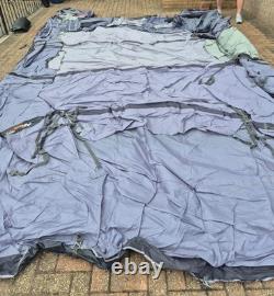 Tente gonflable Vango Keswick 600DLX pour 6 personnes