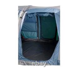 Tente gonflable grande pour 6 personnes Halfords SANS CHAMBRE