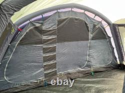 Tente gonflable massive pour famille Kampa Studland 8 Air Pro 8 personnes - Envoi disponible