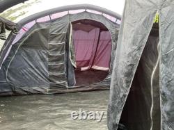 Tente gonflable massive pour famille Kampa Studland 8 Air Pro 8 personnes - Envoi disponible
