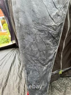 Tente gonflable massive pour famille Kampa Studland 8 Air Pro 8 personnes - Envoi disponible