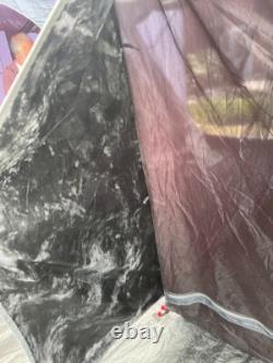 Tente gonflable massive pour famille Kampa Studland 8 Air Pro 8 personnes - Envoi disponible