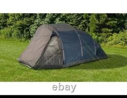 Tente gonflable pour 4 personnes
