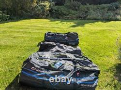 Tente grande pour 5 personnes Outwell Silverhill 500