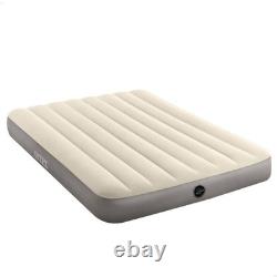 Tente imperméable Coleman Darwin 4 personnes plus avec lit d'air extérieur Intex de taille moyenne gratuit