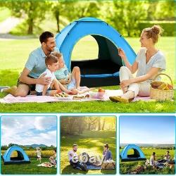 Tente instantanée pop-up 1-10 personnes, imperméable, pour camping, randonnée et festivals en extérieur, Royaume-Uni