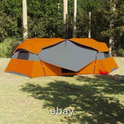 Tente intérieure avec toit Grande tente familiale pour camping, pêche, randonnée et festival