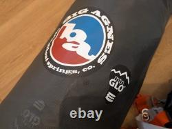 Tente légère Big Agnes Copper Spur HV UL3 MTN Glo avec éclairage intégré