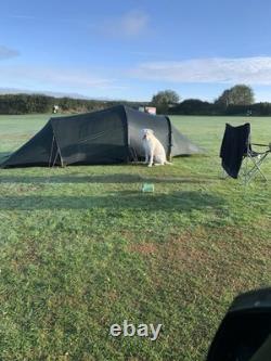 Tente légère Hilleberg Anjan GT pour 2 personnes verte