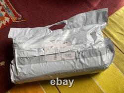 Tente légère étanche Husky BRIGHT 4 verte pour 4 personnes