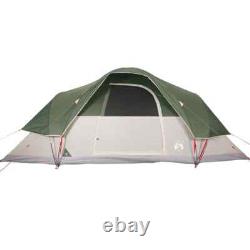 Tente portable familiale pour 9-10 personnes, étanche, pour camping en plein air et festivals