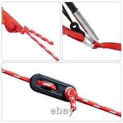 Tente portable pour famille de 9-10 personnes, tente imperméable pour camping en plein air et festivals