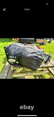 Tente pour 8 personnes Ohio (Grande Festival) Ozark Trail