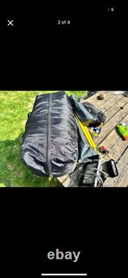 Tente pour 8 personnes Ohio (Grande Festival) Ozark Trail