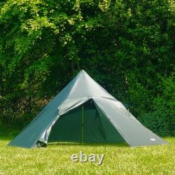 Tente pyramide DD Superlight