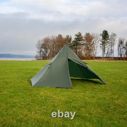 Tente pyramide DD Superlight