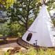 Tente Tipi Teepee Disponible En Diff&eacute;rentes Tailles, Toile De Haute Qualit&eacute;, Livraison Gratuite