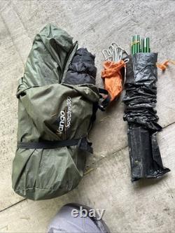 Tente tunnel 3 saisons Vango Spectre 300, homologuée DofE, env. 3 kg