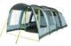 Tente Tunnel Coleman Meadowood Blackout Pour 4 Personnes