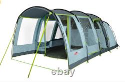 Tente tunnel Coleman Meadowood BlackOut pour 4 personnes
