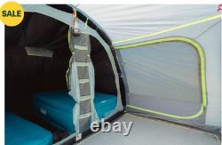 Tente tunnel Coleman Meadowood BlackOut pour 4 personnes