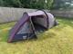 Tente Tunnel Vango Beta 450 Pour 4 Personnes Avec Auvent, Tente 4 Places