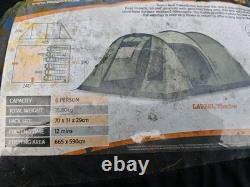 Tente tunnel Vango Icarus 600