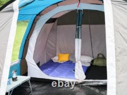 Tente tunnel de camping Coleman Cook 4 personnes 2025 (2212433)