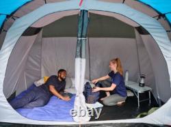 Tente tunnel de camping Coleman Cook 4 personnes 2025 (2212433)