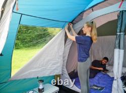 Tente tunnel de camping Coleman Cook 4 personnes 2025 (2212433)