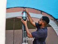 Tente tunnel de camping Coleman Cook 4 personnes 2025 (2212433)