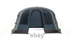 Tente tunnel familiale gonflable Outwell Stonehill 7 personnes