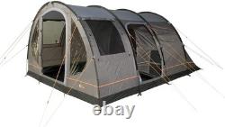 Tente tunnel large Gamma 5 personnes Portal avec sac de rangement