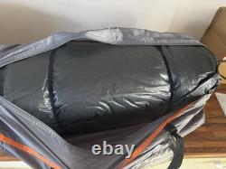 Tente tunnel large Gamma 5 personnes Portal avec sac de rangement