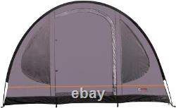 Tente tunnel spacieuse pour 5 personnes Portal Outdoor Gamma avec sac de rangement