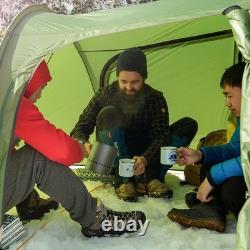 Tente tunnel ultralégère Naturehike Opalus 3 pour 3 personnes étanche camping