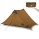 Tente Ultral&eacute;g&egrave;re 2 Personnes Imperm&eacute;able 3 Saisons Pour Camping, Randonn&eacute;e Et Trekking