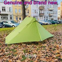 Tente ultralégère LANSHAN 2 PRO pour 2 personnes, 3 saisons, camping en randonnée, 20D Silnylon