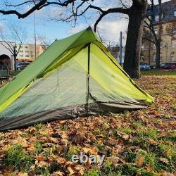 Tente ultralégère LANSHAN 2 PRO pour 2 personnes, 3 saisons, camping en randonnée, 20D Silnylon